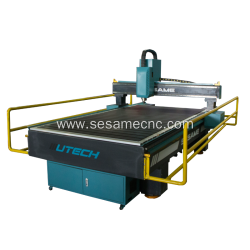 5kw Double Color Board Carving Machine for Advertisement